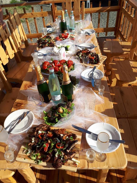 Kobuleti Lalima House Hotel Екстериор снимка