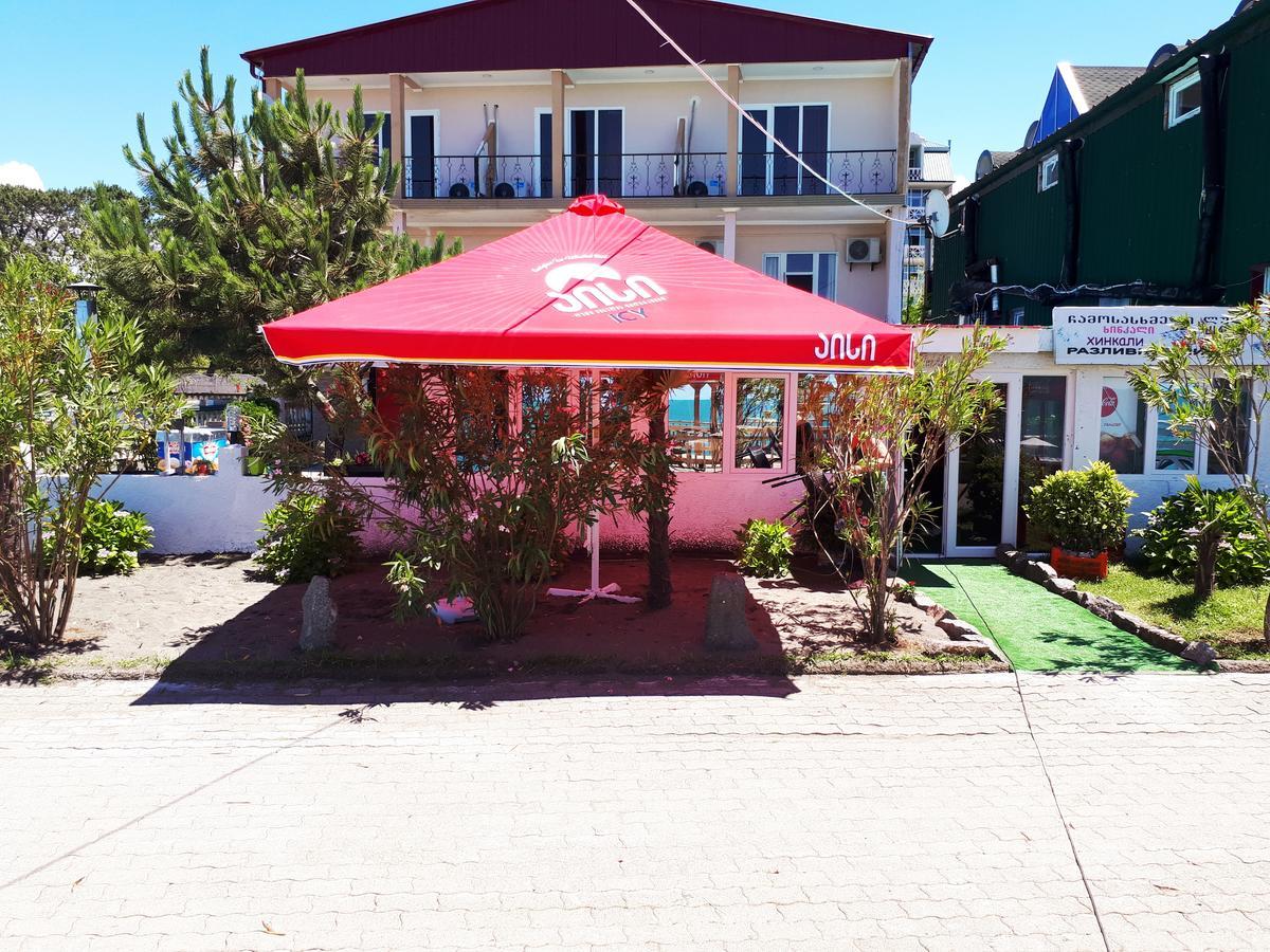 Kobuleti Lalima House Hotel Екстериор снимка