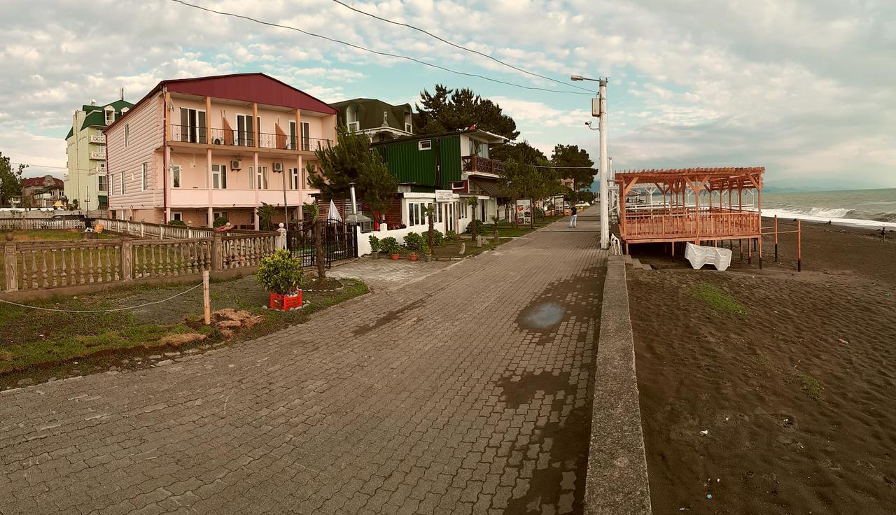 Kobuleti Lalima House Hotel Екстериор снимка